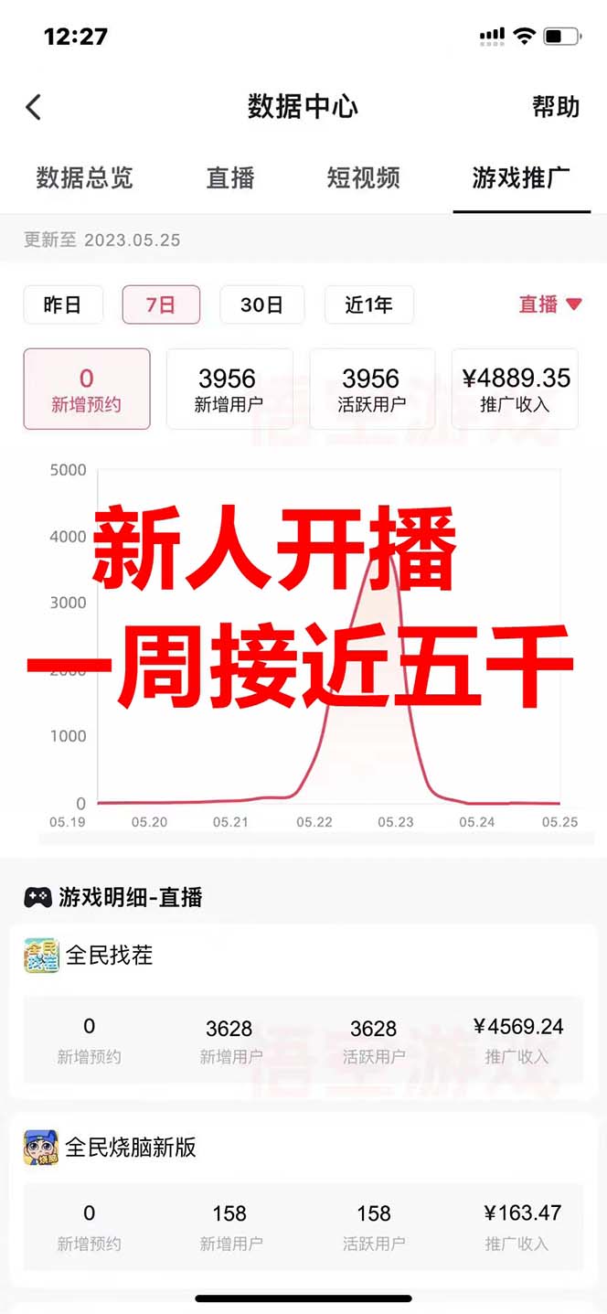 抖音爆火的悬疑解谜小游戏【规则怪谈】无人直播玩法【教程+游戏+工具软件 】9741 作者:福缘创业网 帖子ID:102429 