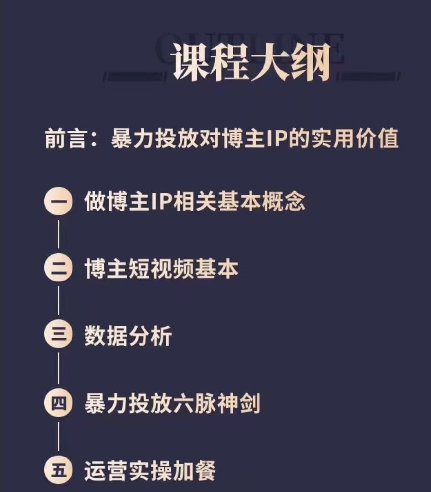 抖+投手宝典：可复制的达人IP投放攻略