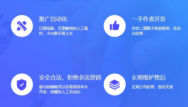 ” 拓客侠 ” 获客系统——系列软件总介绍插图1